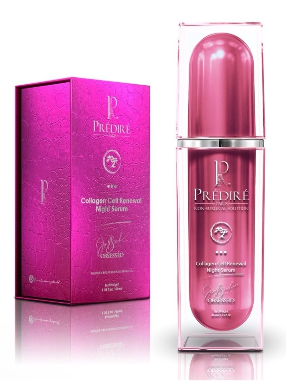 Predire Collagen Cell Renewal Night Serum - Retail $850